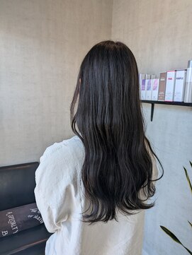 トリコ(ToricO) ダークグレージュカラー