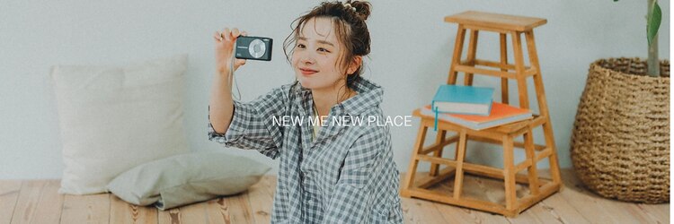 グラッド ナチュラル ヘアー(glad NATURAL HAIR)のサロンヘッダー