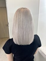 アルーシェウィズスカイ 原宿(Alushe with Sky)&nbsp;ホワイトカラー