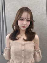 ボタン ハカタ(VOTAN hakata) 博多美容室/ベージュカラー/ダブルカラー/韓国ヘア