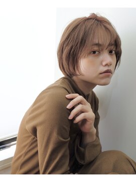 ラヴェストバイフレイスウェル(LOVEST by frace well) エアリーショート