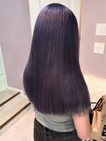 シェリ(che'rie) ミルクティーベージュダブルカラーインナーカラーケアブリーチ