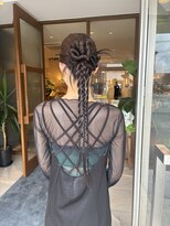 美容室 アイディー i-dee カチモリ