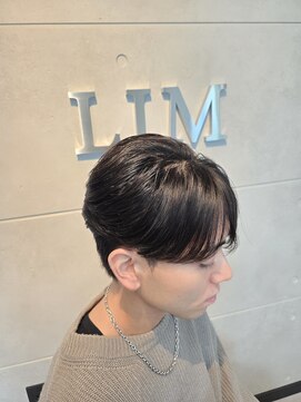 リム(LIM) 曲がる縮毛矯正