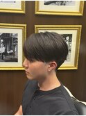 センターパート