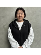 アグ ヘアー ブーケ 岩沼店(Agu hair bouquet) 泉谷 良美