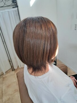 ポケット(pocket) 【 white beige 】