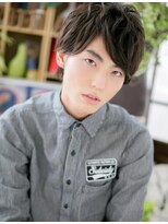 カバーヘア ブリス 川口(COVER HAIR bliss)&nbsp;■ニュアンスパーマグランマッシュウルフ102川口20代30代40代