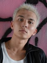 エフエム 明大前(FM)&nbsp;バーバー　/アップバング/フェードカット