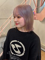 キオン(kyon)&nbsp;pinkLavender