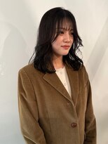 クリアーオブヘアー 栄南店(CLEAR of hair)&nbsp;レイヤースタイル/osumi