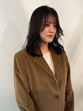 クリアーオブヘアー 栄南店(CLEAR of hair) レイヤースタイル/osumi