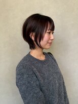 ティピ(tipi)&nbsp;縮毛矯正/髪質改善/ヘッドスパ/イルミナカラー/前髪