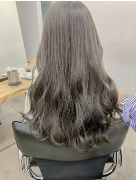 シェーン 仙台駅広瀬通店(schon) 王道グレージュ