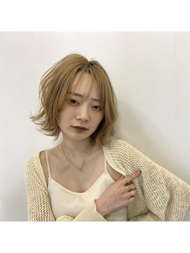 ノエルデイズ(NOEL_DAYS) ミルクティーベージュ