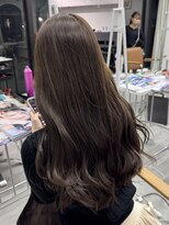 サロンドミルク 新百合ヶ丘店(salon de MiLK)&nbsp;★ココアブラウンヘーゼルブラウンチャコールグレーワインレッド