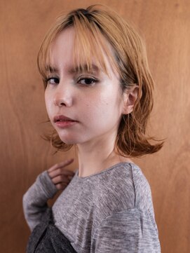 スミス 秋葉原(Smith) レイヤーボブミニボブ大人ボブ顔まわり