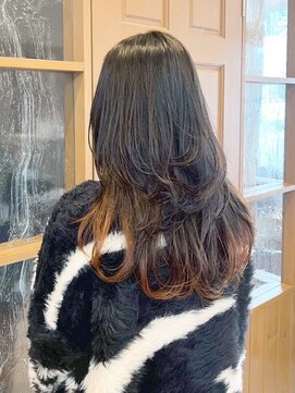 ハイトーンシルキーストレート【四條畷市／田原台】