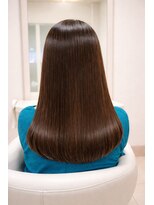 アミーベル(AMI a BELLE)&nbsp;髪質改善・縮毛矯正・白髪染め・ショートカットも◎