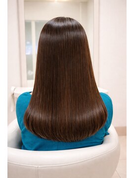 髪質改善・縮毛矯正・白髪染め・ショートカットも◎