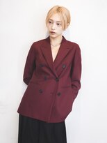 ボタニカ(Botanica)&nbsp;大人なベージュ　ボブ2 /前髪なし