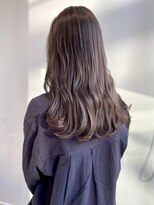 クイントネオリーブ 自由が丘正面口店(quint:neolive)&nbsp;ロング × sheer beige