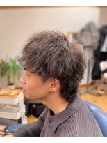 タイム(Thyme)&nbsp;サーフカール【ノーセット】