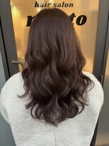 ムット(mutto)&nbsp;透明感カラー