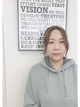 アグ ヘアー ノース むつ緑ヶ丘店(Agu hair north)&nbsp;津島 浩代