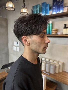 ヴースヘアデザイン(vou's hair design) メンズ/メンズカット/善行理容室/善行美容室/藤沢/藤沢本町