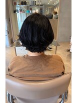 ロージーバイフーガヘアー 元住吉店(Rosy by FUGAhair)&nbsp;ふんわりパーマ