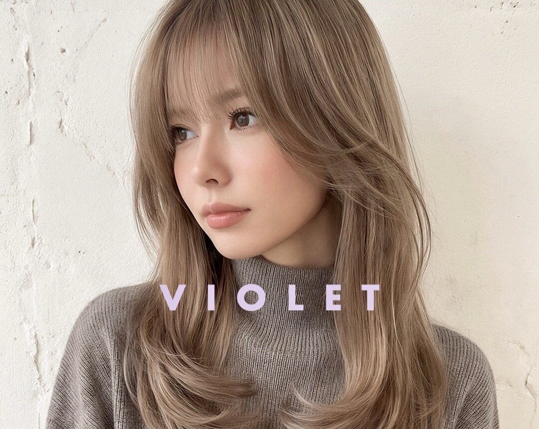 ヴァイオレット(VIOLET)｜ホットペッパービューティー