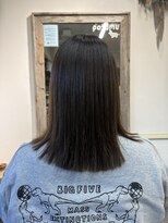 ポタム 東中野(potamu)&nbsp;ぷるりん縮毛矯正