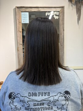ポタム 東中野(potamu) ぷるりん縮毛矯正