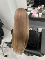 ミニョン(Mi9non)&nbsp;ミルクティーベージュ