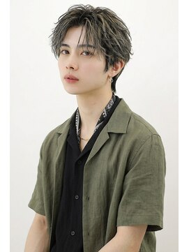 リベルテ グリット(Liberte Grit) メンズ人気◎ツイスパマッシュ×メッシュスタイル春カラー