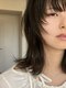 アトリエノエラ(Atelier Noella)の写真/【顔まわりを制するものは”モテ”を制する】似合った上で小顔効果・朝のスタイリング時間短縮も叶えます◎
