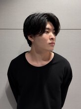 メンズサロン ガウディ 博多店(men's salon Gaudi)&nbsp;東 翼