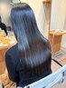 カット、髪質改善カラー、美髪骨格補正トリートメント 32550→