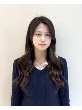 アンプフォーヘア 栄 矢場町(amp for hair.)&nbsp;竹内 茉優