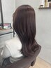【新規限定】似合わせカット+カラー+選べるトリートメント