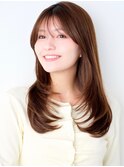 大人女子に大人気!フェイスレイヤー