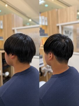 カイノ ノバティながの店(KAINO) マッシュスタイル