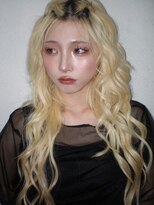 ヴィヒタ 川越 本川越(VIHTA.)&nbsp;ウェーブヘアヘアメイク撮影サロンモデル川越本川越