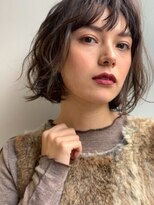 ソレル 用賀(sorel)&nbsp;ニュアンスカールボブ