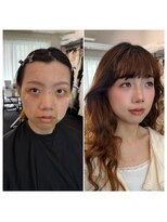 ボウフ(BOHE)&nbsp;中華メイク中国メイク