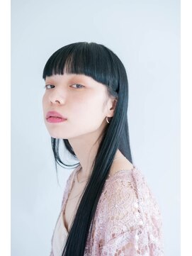 ココ 鷹匠(COCO) 艶髪 ロングヘア