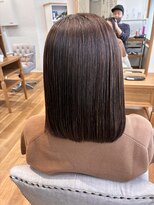 グッドキャッツヘアー(good cats hair)&nbsp;梅雨時期に向けて自然な艶感とまとまり