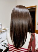 セミロング