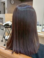 テトテ 三宮店(Tetote) 【tetote三宮/圓井】髪質改善/ミルクブラウン